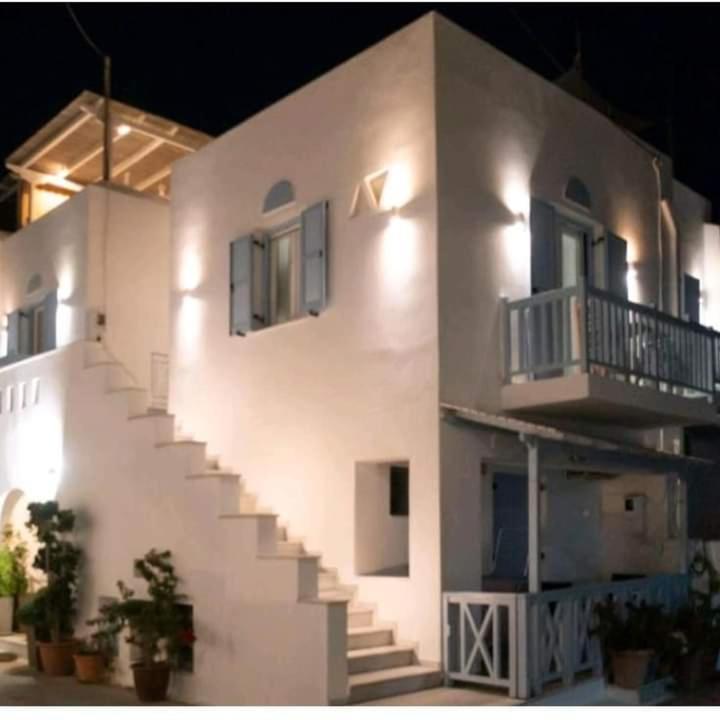 Akrogiali Agios Prokopios Dış mekan fotoğraf