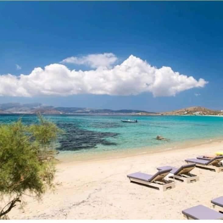 Akrogiali Agios Prokopios Dış mekan fotoğraf