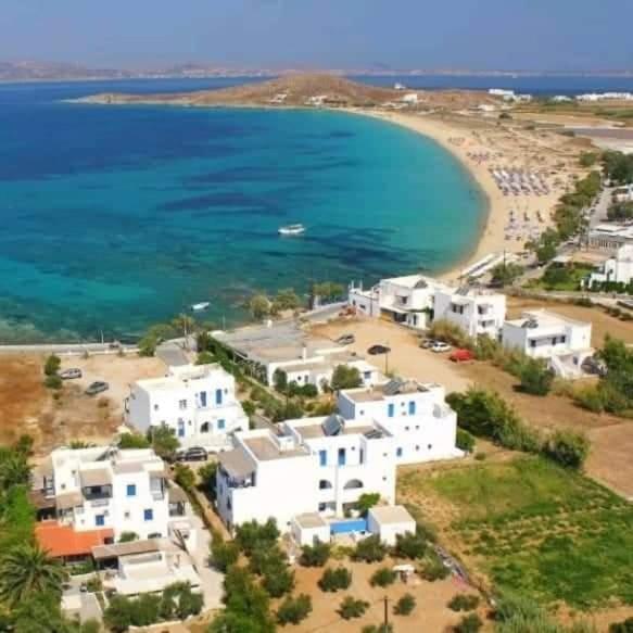 Akrogiali Agios Prokopios Dış mekan fotoğraf