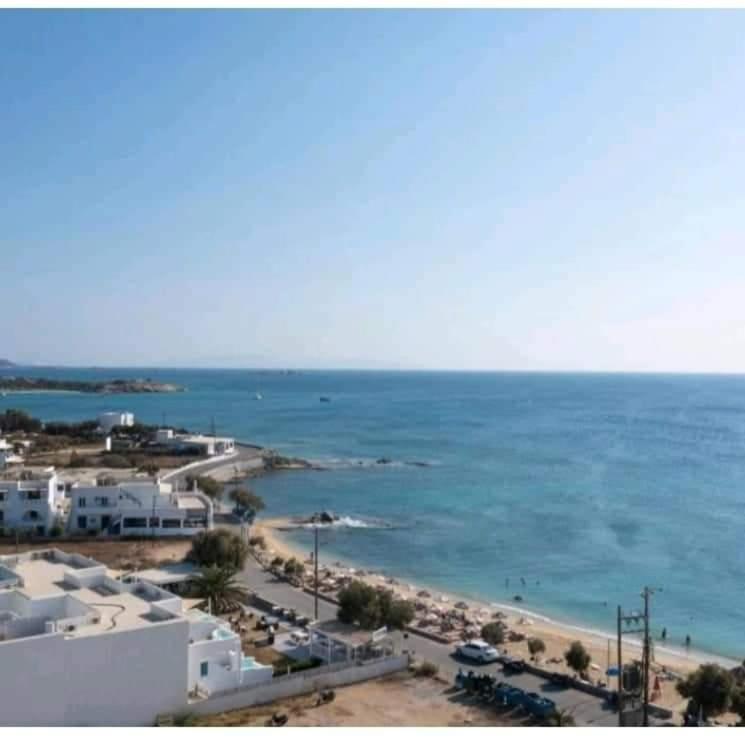 Akrogiali Agios Prokopios Dış mekan fotoğraf
