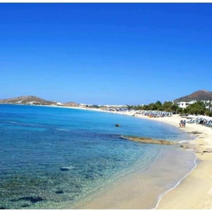 Akrogiali Agios Prokopios Dış mekan fotoğraf