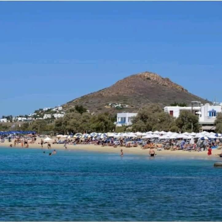 Akrogiali Agios Prokopios Dış mekan fotoğraf