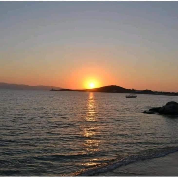 Akrogiali Agios Prokopios Dış mekan fotoğraf
