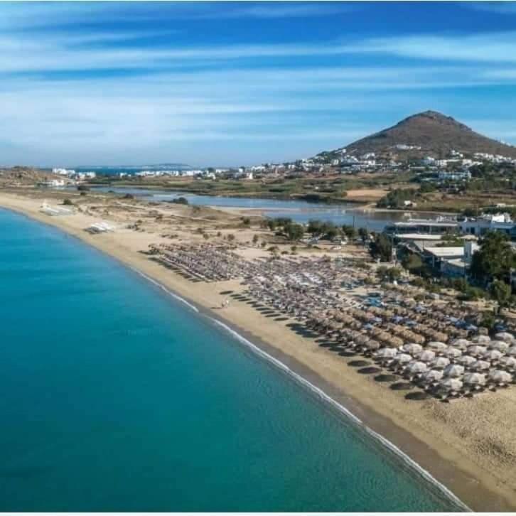 Akrogiali Agios Prokopios Dış mekan fotoğraf