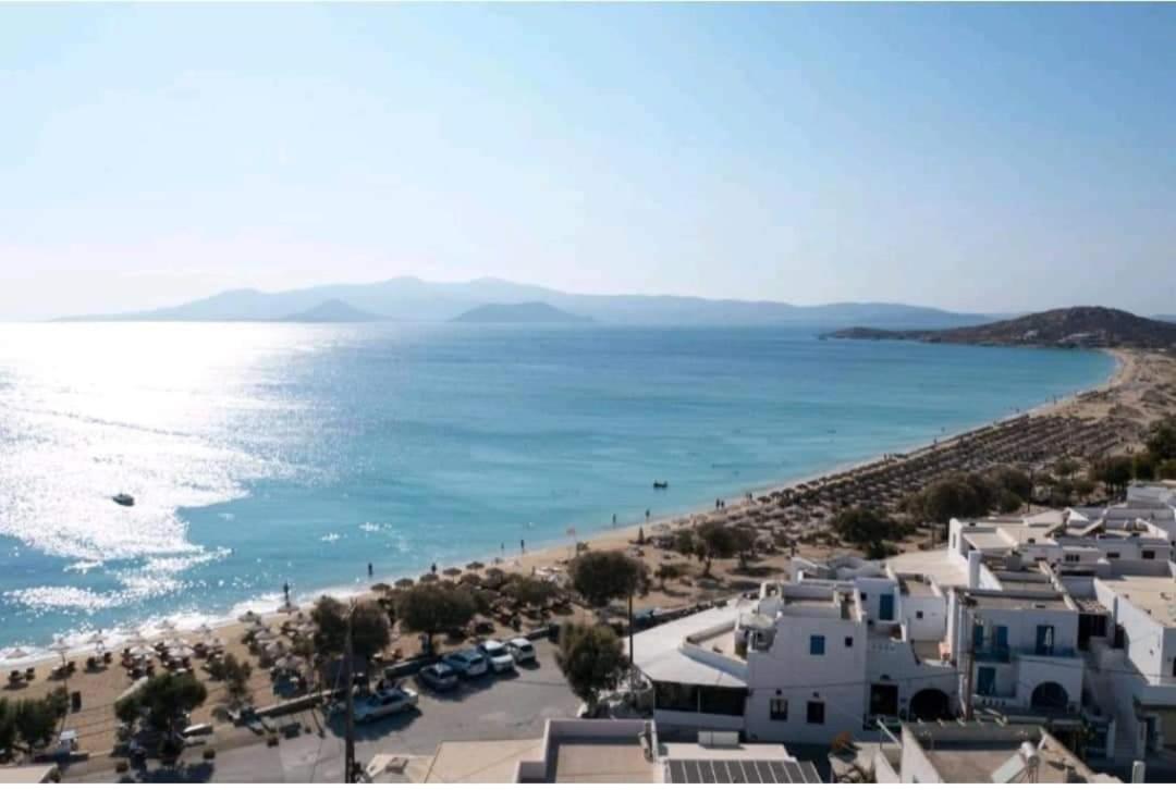 Akrogiali Agios Prokopios Dış mekan fotoğraf