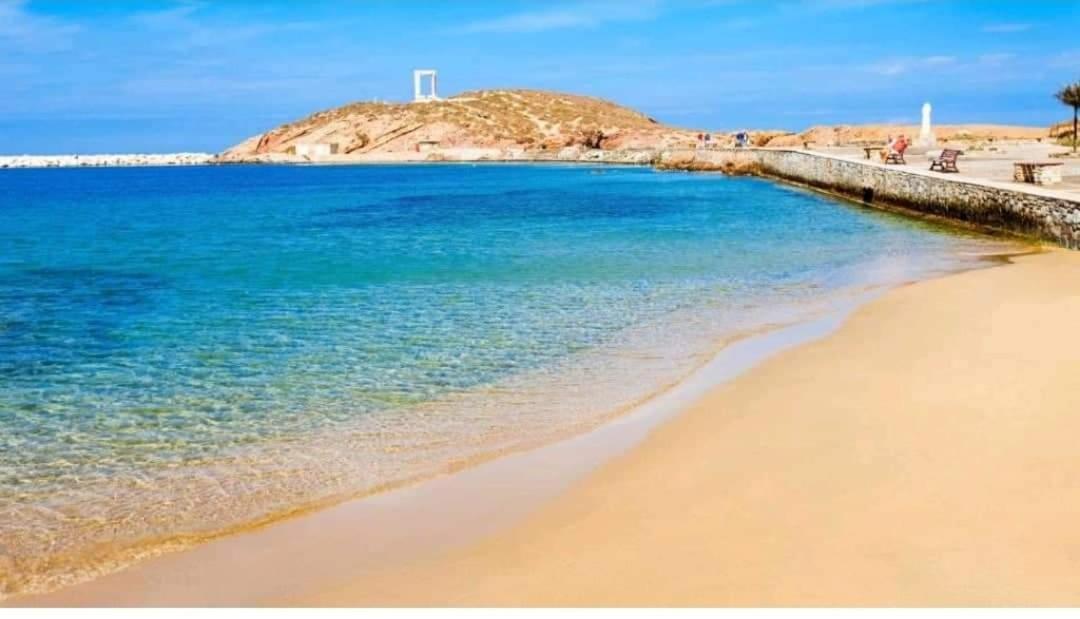 Akrogiali Agios Prokopios Dış mekan fotoğraf