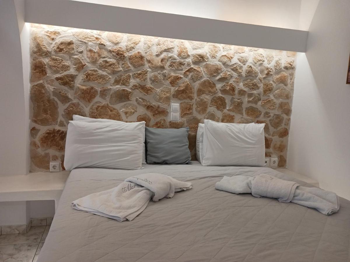 Akrogiali Agios Prokopios Oda fotoğraf
