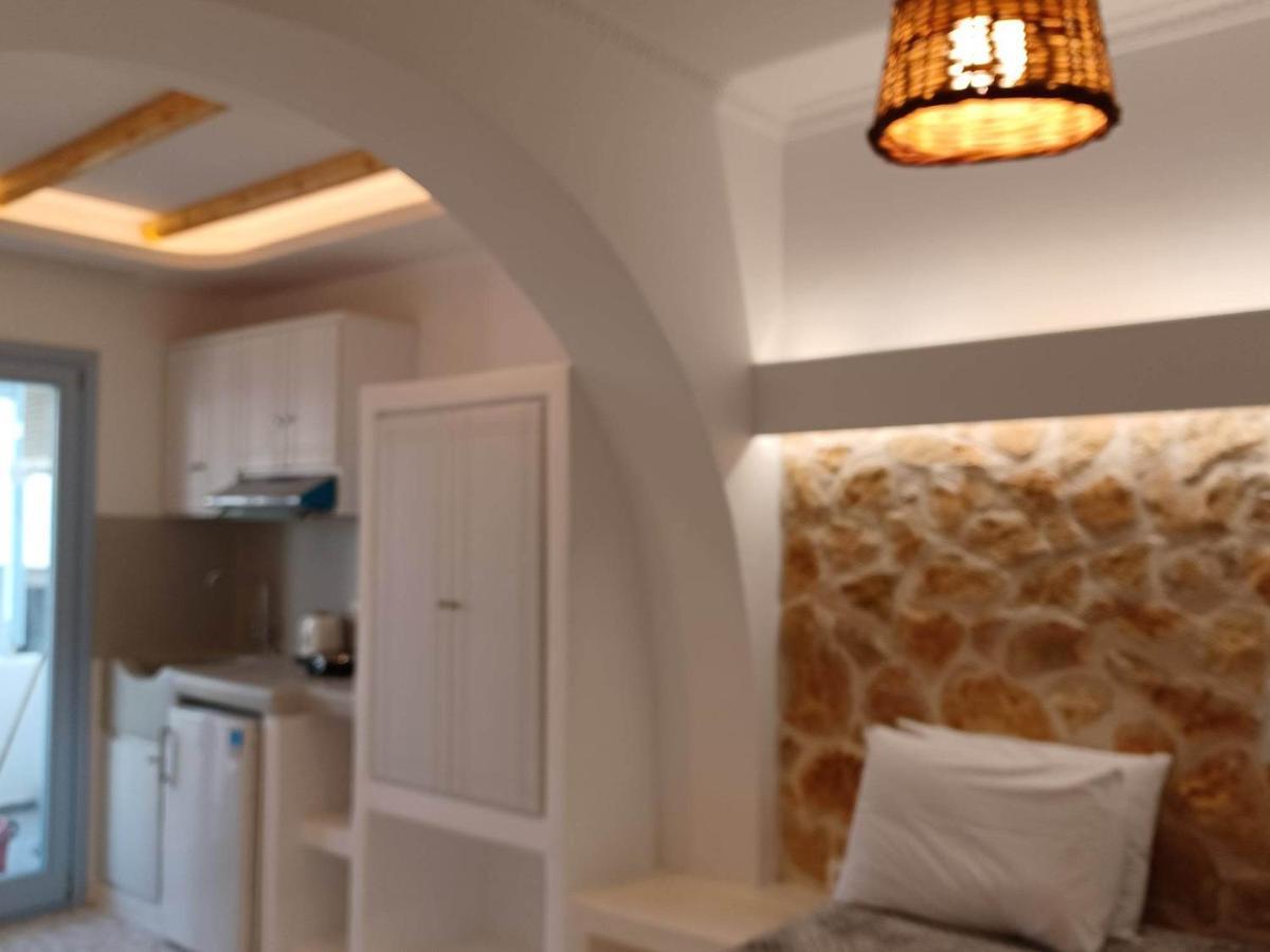 Akrogiali Agios Prokopios Oda fotoğraf