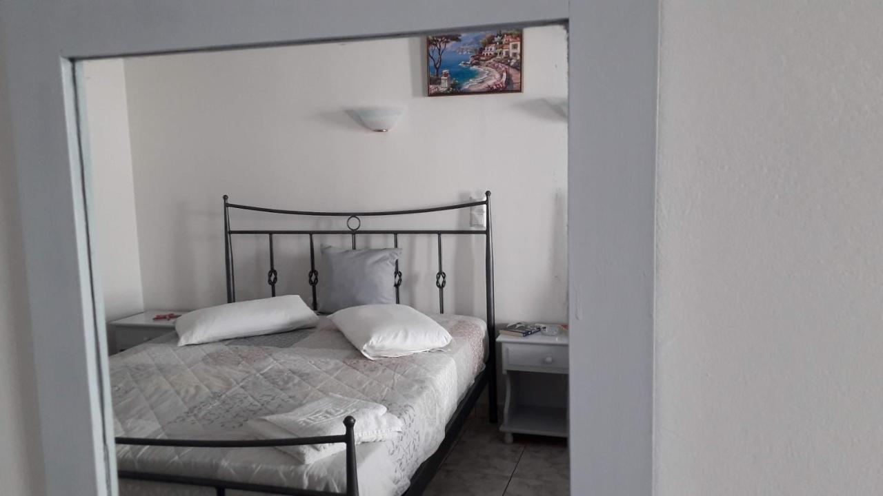 Akrogiali Agios Prokopios Dış mekan fotoğraf