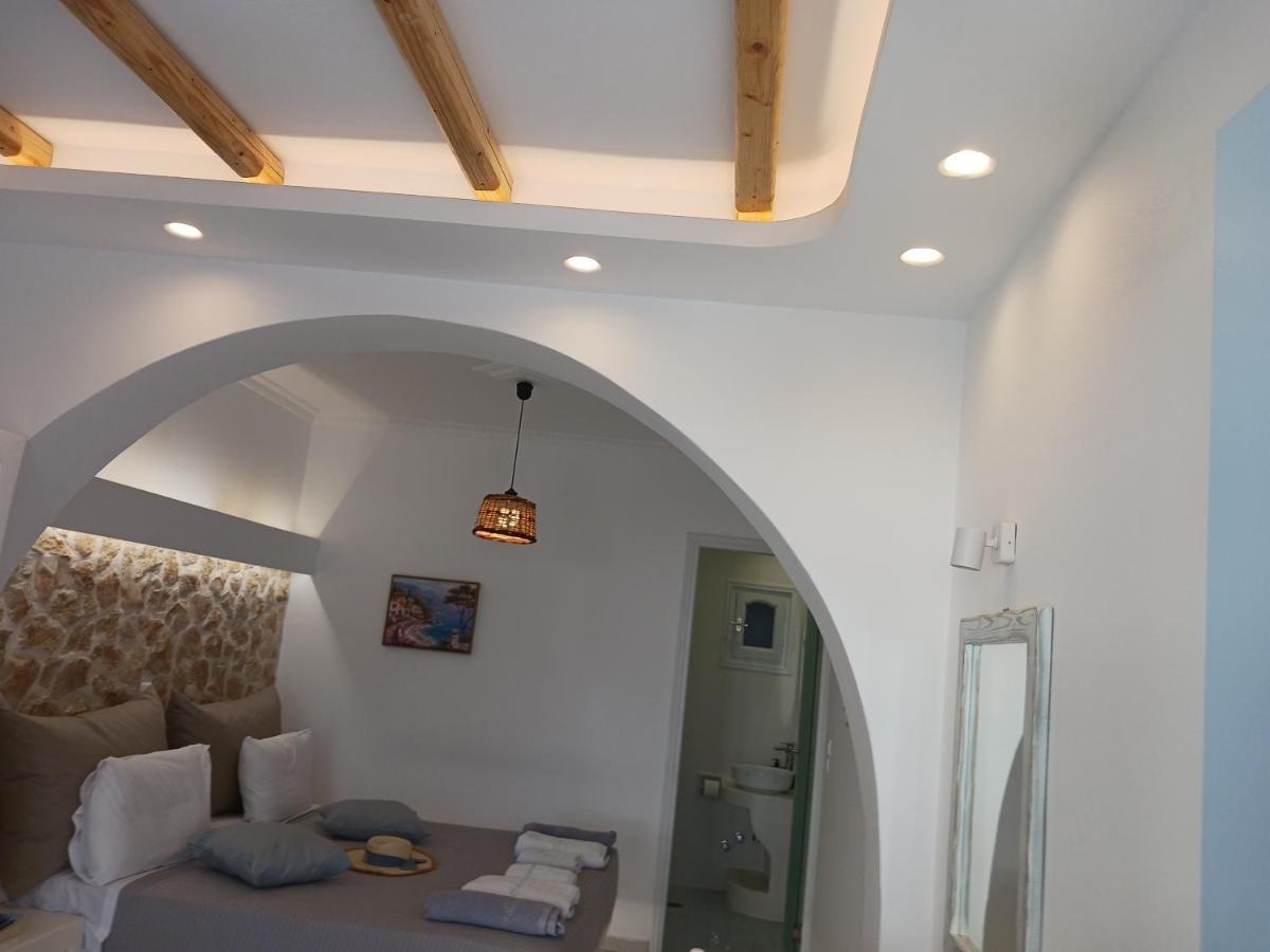 Akrogiali Agios Prokopios Dış mekan fotoğraf