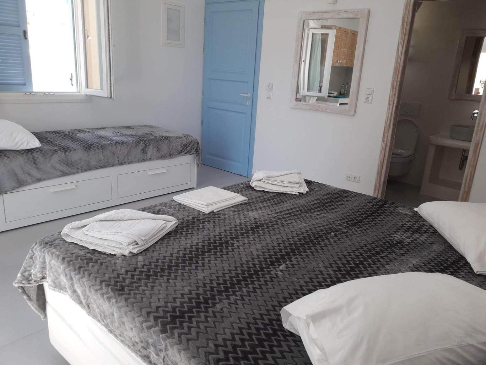 Akrogiali Agios Prokopios Dış mekan fotoğraf