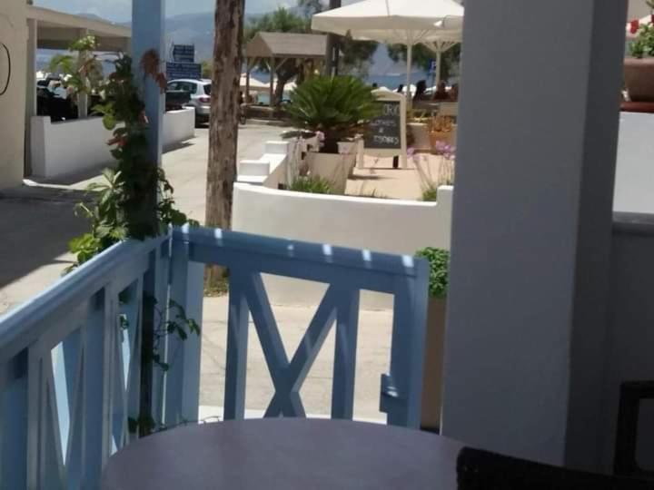 Akrogiali Agios Prokopios Dış mekan fotoğraf