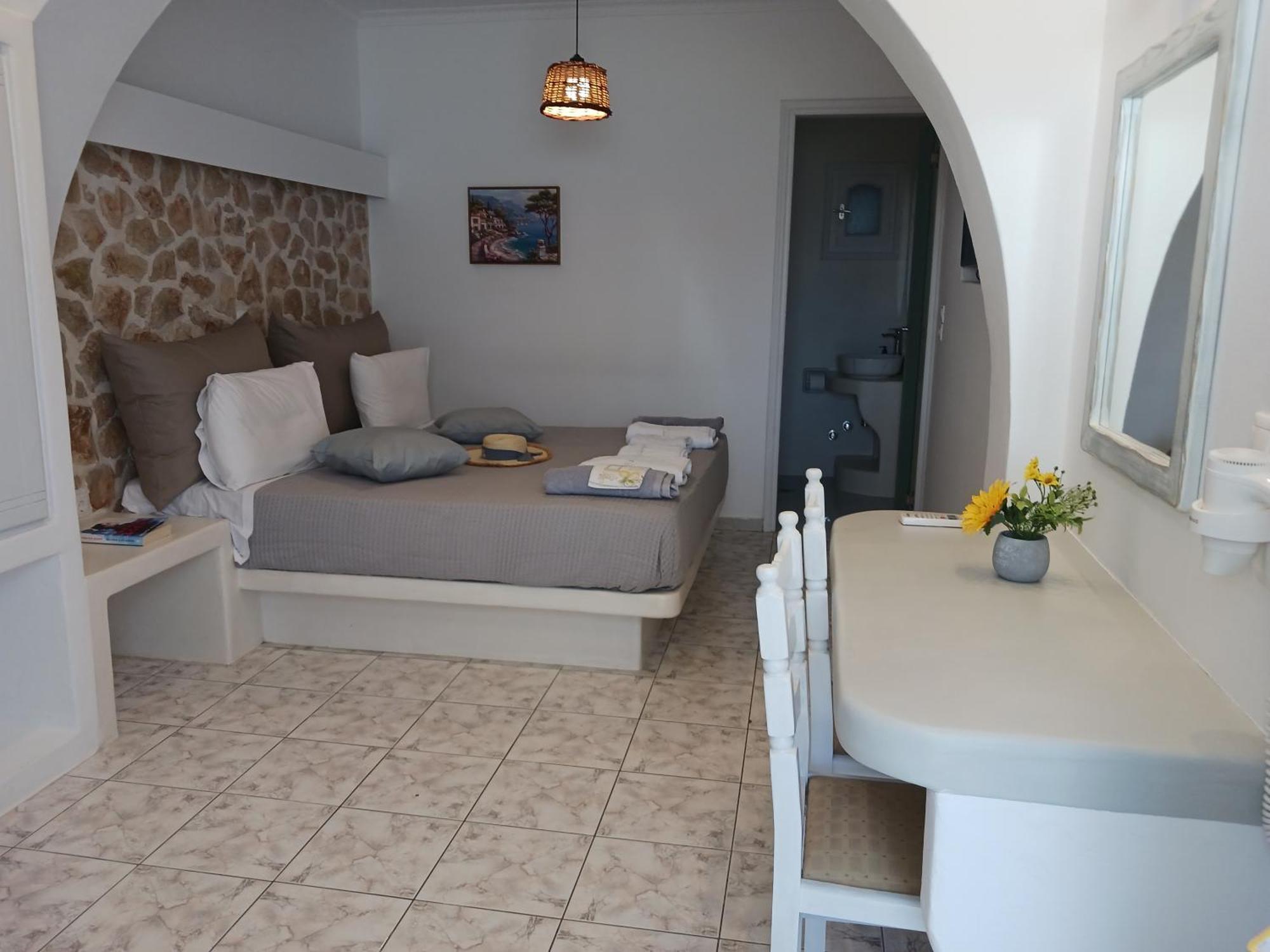 Akrogiali Agios Prokopios Oda fotoğraf