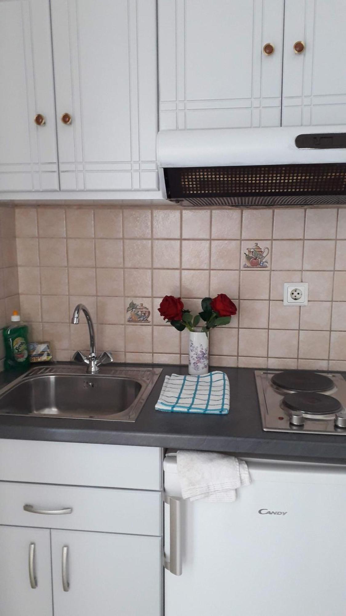 Akrogiali Agios Prokopios Oda fotoğraf