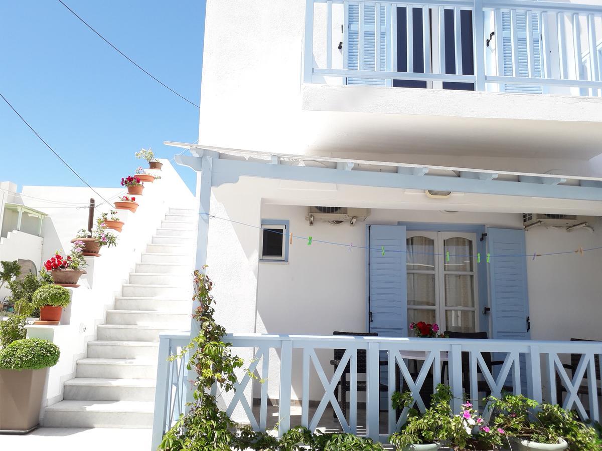Akrogiali Agios Prokopios Dış mekan fotoğraf