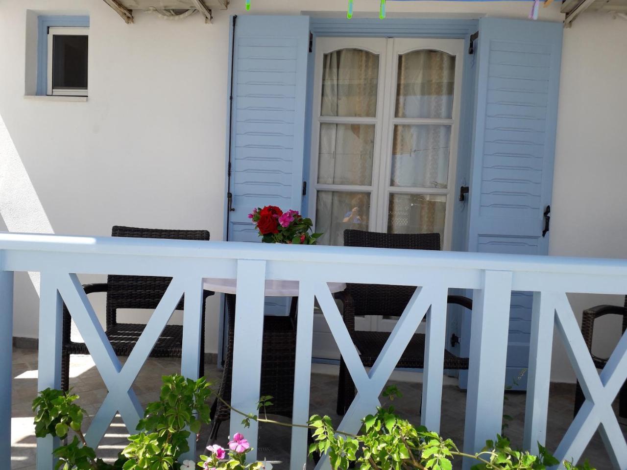 Akrogiali Agios Prokopios Oda fotoğraf